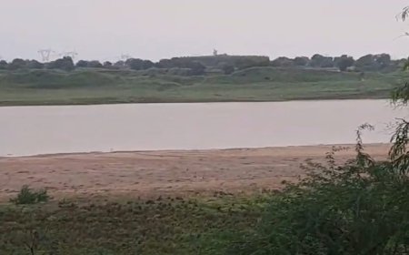 भीषण उमस भरी गर्मी के बाद बारिश ने लोगों को कराया सर्दी का एहसास