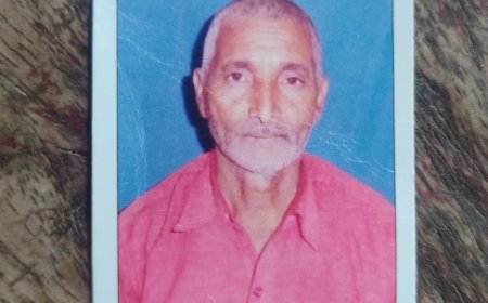 रामकथा के आयोजन में आये साधु की जहरीले कीडे के काटने से हुई मौत