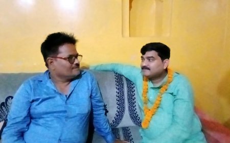 मिल्कीपुर उप चुनाव में गोरखनाथ बाबा ने अपनी दावेदारी ठोकी