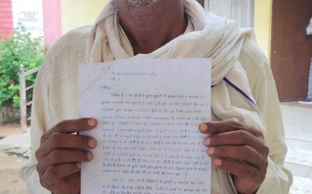 कब्जा करने वालों ने दी टुकड़े टुकड़े कर देने की धमकी