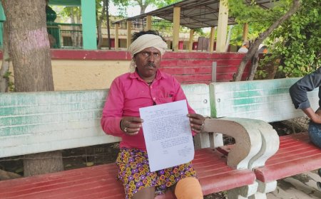 लापरवाही से मोटर साइकिल चलाते हुए मार दी टक्कर