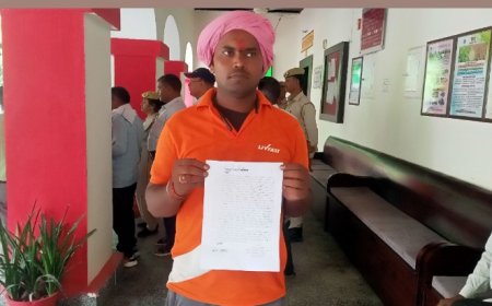 उधार सामान न देने पर दबंगने दुकानदार पर किया हमला