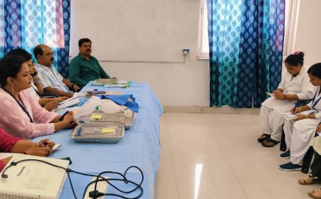 स्किल बर्थ अटेंडेंट का 21 दिवसीय प्रशिक्षण शुरू