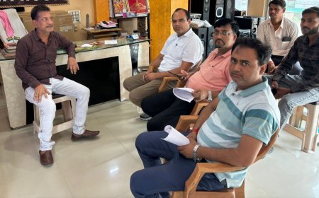 व्यापारी ईमानदारी से व्यापार कर जमा करें अन्यथा कार्रवाई के लिए रहे तैयार