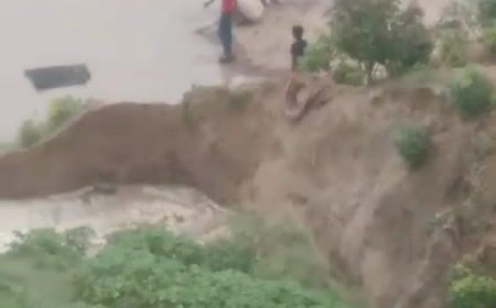 हिंदुओं के पवित्र श्रावण मास में यमुना नदी के किनारे रोज पकड़ी जा रही है मछलियां