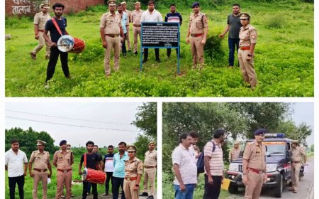 गैंगस्टर की डेढ करोड रुपए की संपत्ति की गई कुर्क