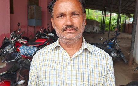 राशन घटतौली की मामला: अधिकारियों की लापरवाही से बढ़ा विवाद