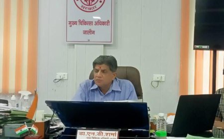 वायरल वीडियो मेरी छवि धूमल करने का प्रयास - सीएमओ