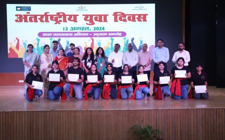 एड्स से जुड़ी भ्रांतियों को दूर करने को आगे आएं युवा : रवीन्द्र कुमार