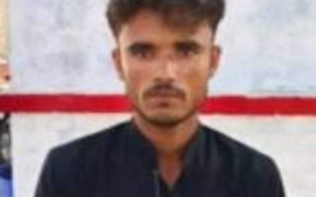 दुष्कर्म के आरोपी राजू खान पर कसा पुलिस का शिकंजा, कोर्ट की अनुमति से लैंगिक अपराध में बढ़ाई गईं धाराएं