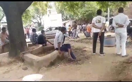 अचानक कूलर में आये करंट से युवक की मौत