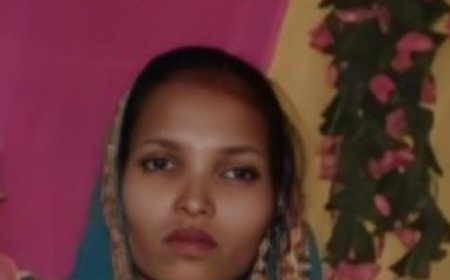 पति ने डंडे से पीट-पीटकर की पत्नी की हत्या