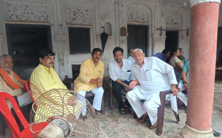 परिवहन मंत्री ने रोडवेज बस स्टॉप के लिए दिया आश्वासन