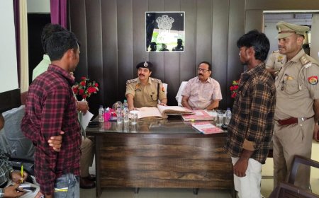 थाना समाधान दिवस के दौरान फरियादियों की सुनी गई शिकायतें