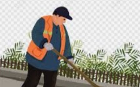 जिले के ग्राम पंचायतों में तैनात सफाई कर्मियों में 80% को ग्रामीण पहचानते नही