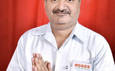 राघवेन्द्र तिवारी को नॉर्थ सेंट्रल रेलवे एम्पलाईज संघ झांसी के शाखा नंबर 2 का शाखा सचिव बनाए जाने पर स्वागत कर दी बधाइया