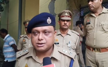 डकैतों से मुठभेड़, तीन बदमाशों को लगी गोली,नगर कोतवाली के इमलिया में हुई मुठभेड़।