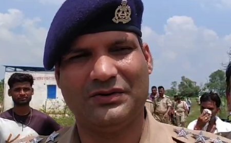 खेतों में मिली युवती की हत्या की पुष्टि, बलात्कार की जांच जारी