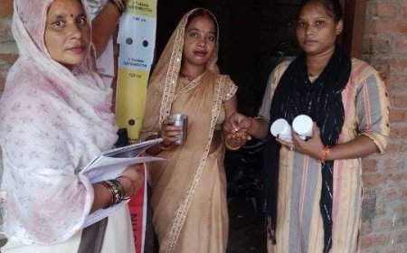 अगर अभी भी नहीं खाई है फाइलेरिया रोधी दवा तो और देर न करें – डॉ चौधरी