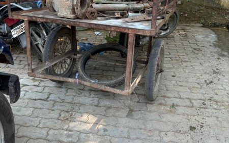 नाबालिक चोरों के गिरोह को पुलिस ने माल सहित गिरफ्तार कर भेजा जेल