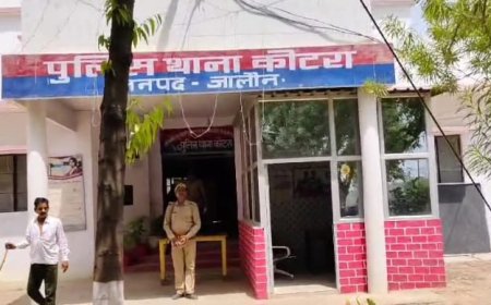 पास्को एक्ट में वांछित अभियुक्त को गिरफ्तार कर भेजा जेल