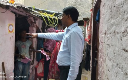 जनपद में ढूँढे जा रहे टीबी के मरीज, 20 सितबर तक चलेगा सक्रिय क्षय रोगी खोजी अभियान