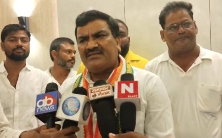 बृजभूषण शरण सिंह के बयान पर भड़के कांग्रेसी,कहा दम है तो हरियाणा आकर भाजपा का करें प्रचार