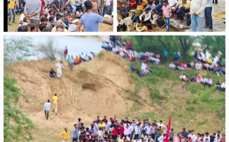 बुढ़वा मंगल के उपलक्ष पर दंगल व मेले का हुआ आयोजन