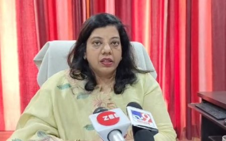 अनफिट व बिना परमिट स्कूल वाहनँ तत्काल प्रपत्र पूर्ण कराएँ:------ आरटीओ, ऋतु सिंह