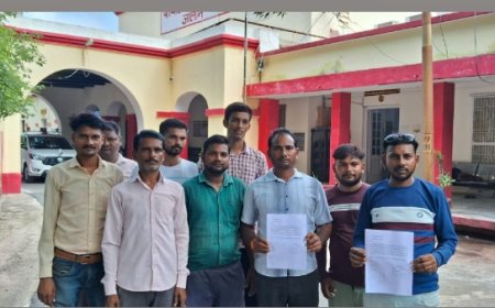 ग्राम प्रधान की मनमानी के चलते गंदगी और जल भराव का दंश झेल रहे ग्रामीण