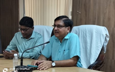 रोगी की आधी बीमारी अच्छे व्यवहार से ही ठीक हो जाती है : राज्य क्षय रोग अधिकारी