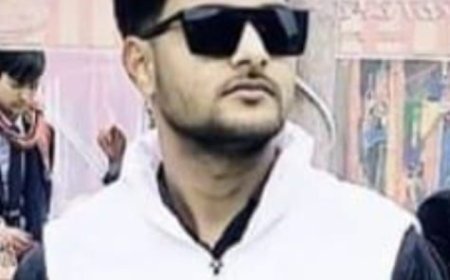 विकास कुमार भीम आर्मी पार्टी से हुए निष्कासित–जिला अध्यक्ष