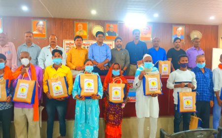 बीकेटी में ब्लाक स्तरीय टास्क फ़ोर्स की बैठक आयोजित