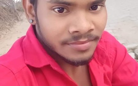 रफ्तार का कहर - कार ने बाइक में मारी टक्कर,बाइक चालक की मौत