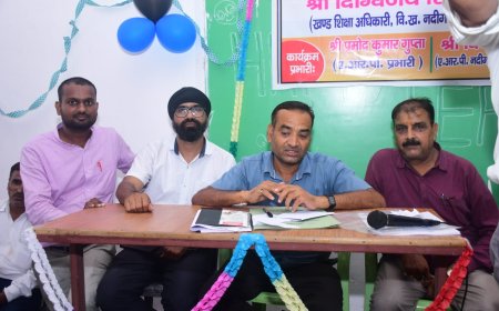 एम एस डी महाविद्यालय में ज्ञान विज्ञान प्रतियोगिता का हुआ आयोजन