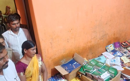 प्रार्थना सभा की आड़ में धर्म परिवर्तन करने का प्रयास करने का आरोप