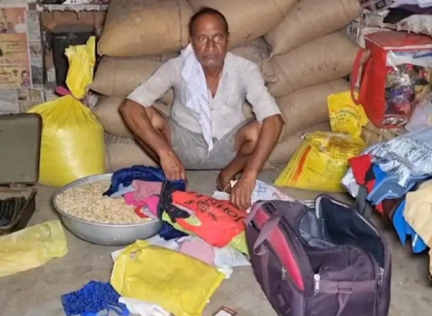 कैलिया थाना क्षेत्र के ग्राम खैरी में चोरों ने तीन घरों को बनाया निशाना, लाखों का माल किया पार