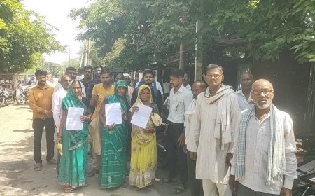 कोटेदार ने महिला के साथ गाली गलौज कर की अभद्रता