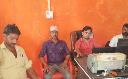 डोगरपुरा में लगाया गया बिजली का कैम्प 35800 वसूले 20 घरों के कनेक्शन काटे