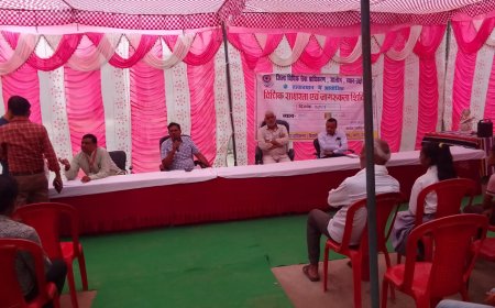 ग्राम पंचायत सोमई में विधिक साक्षरता शिविर का हुआ आयोजन