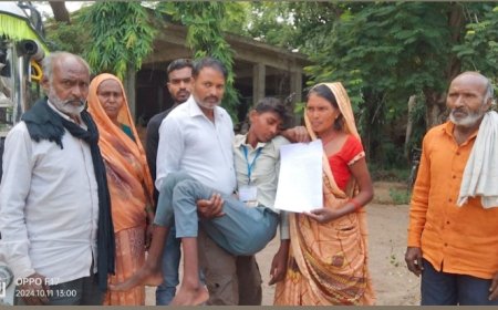 स्कूल प्रबंधक ने दलित बच्ची के साथ की मारपीट