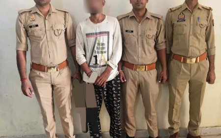 पुलिस ने केवल 24 घंटे के अंदर किया हत्याकांड का अनावरण