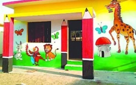 एक मुख्य सेविका के भरोसे चल रहे 228 आंगनवाड़ी केन्द्र