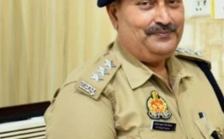 कालपी के नये सीओ के पद पर अवधेश कुमार सिंह की हुई नियुक्त