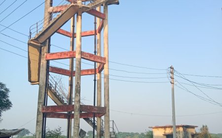 डूडा कॉलोनी में पानी संकट से त्रस्त लोग, नगरपालिका की अनदेखी