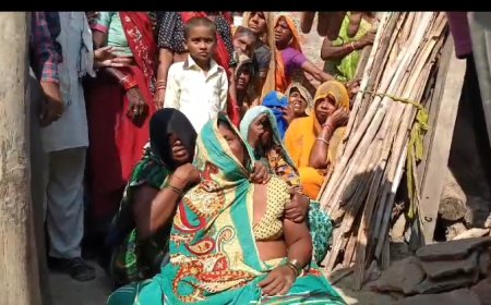 शादी करने से मना करने पर किशोरी व युवक झूले फांसी पर