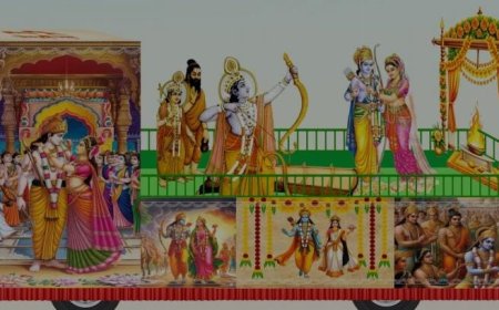 प्रभु श्रीराम के जीवन पर आधारित 18 प्रसंगों की झांकियां बनेंगी आकर्षण का केंद्र- मण्डलायुक्त