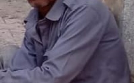 बीम टूटने से घायल हुए कारीगर की इलाज के दौरान हुई मौत