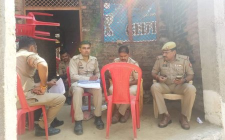 किशोर का संदिग्ध अबस्था में फांसी पर झूलता हुआ मिला शव