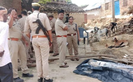 शराब के नशे में कहा सुनी होने पर एक दोस्त ने दूसरे दोस्त को डंडे से हमला कर उतारा मौत के घाट